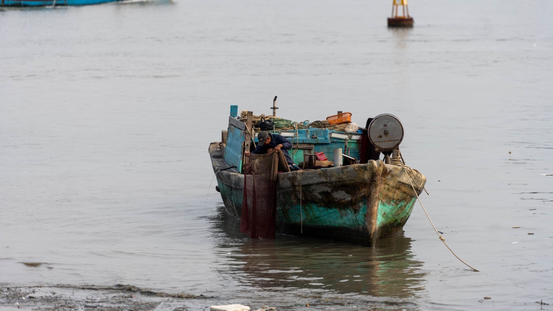 Ủ chượp tự nhiên