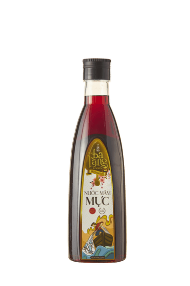 Nước Mắm Mực