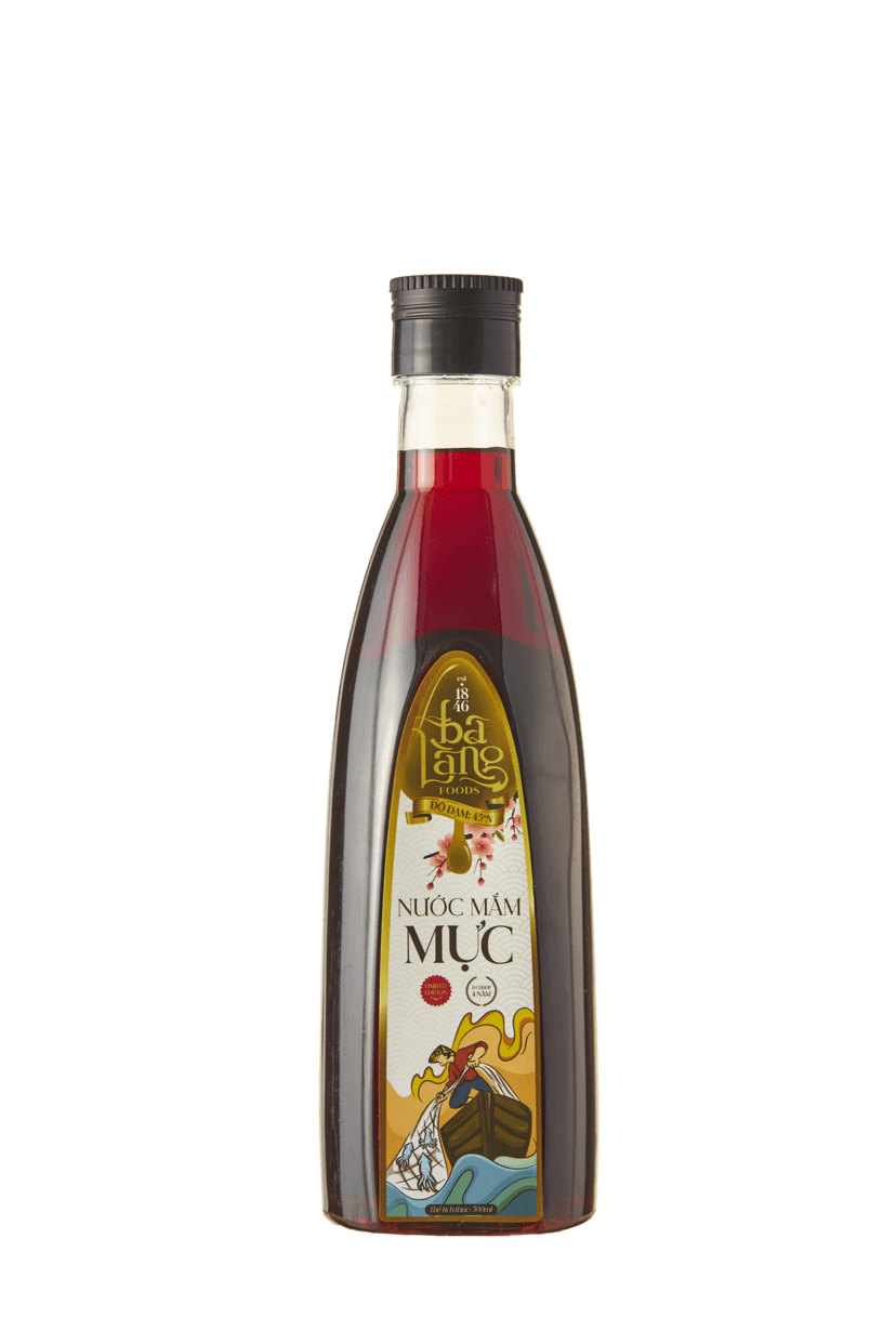 Nước Mắm Mực