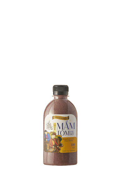 Mắm Tôm Đặc Biệt