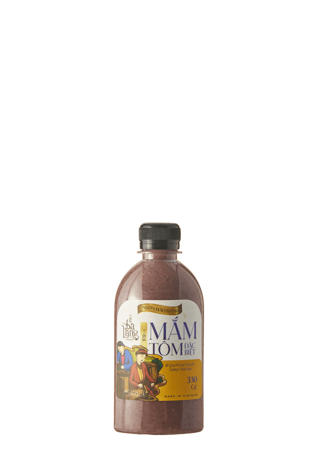 Mắm Tôm Đặc Biệt